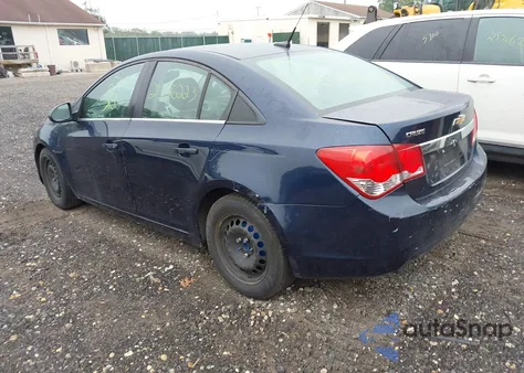 2011 Chevrolet Cruze Ls из США, поврежденный, VIN 1G1PC5SHXB7233960